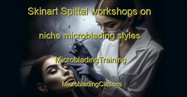 Skinart Spittal workshops on niche microblading styles | MicrobladingTraining | MicrobladingClasses | SkinartTraining-United Kingdom