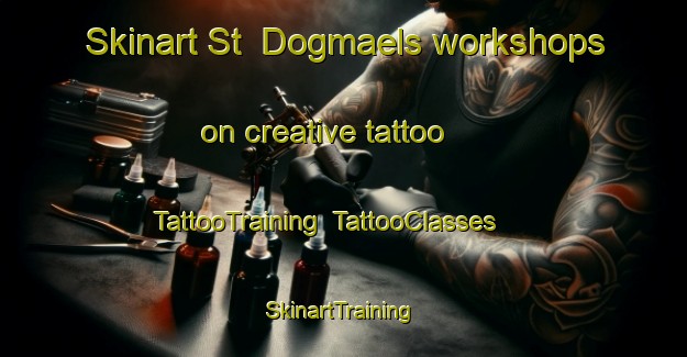 Skinart St  Dogmaels workshops on creative tattoo | TattooTraining | TattooClasses | SkinartTraining-United Kingdom