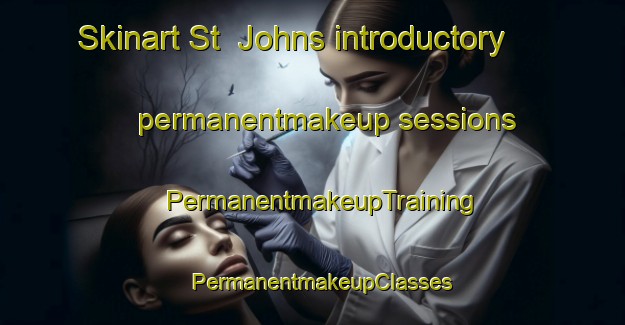 Skinart St  Johns introductory permanentmakeup sessions | PermanentmakeupTraining | PermanentmakeupClasses | SkinartTraining-United Kingdom