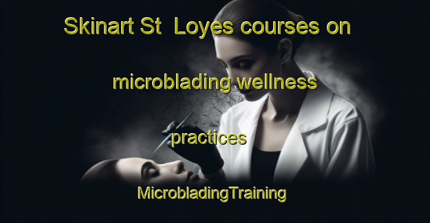 Skinart St  Loyes courses on microblading wellness practices | #MicrobladingTraining #MicrobladingClasses #SkinartTraining-United Kingdom