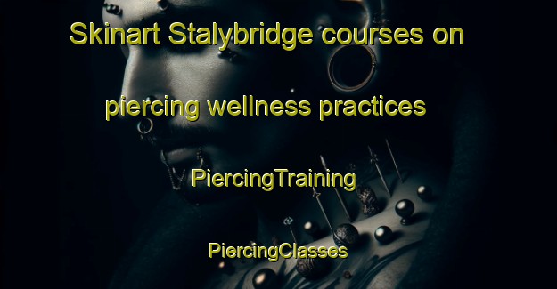 Skinart Stalybridge courses on piercing wellness practices | #PiercingTraining #PiercingClasses #SkinartTraining-United Kingdom