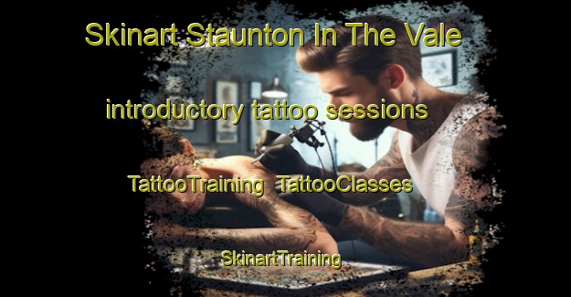 Skinart Staunton In The Vale introductory tattoo sessions | TattooTraining | TattooClasses | SkinartTraining-United Kingdom