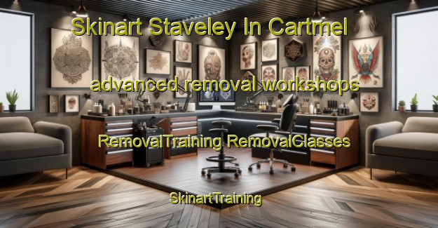 Skinart Staveley In Cartmel advanced removal workshops | #RemovalTraining #RemovalClasses #SkinartTraining-United Kingdom