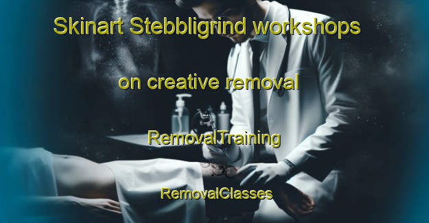 Skinart Stebbligrind workshops on creative removal | RemovalTraining | RemovalClasses | SkinartTraining-United Kingdom