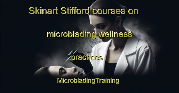 Skinart Stifford courses on microblading wellness practices | #MicrobladingTraining #MicrobladingClasses #SkinartTraining-United Kingdom