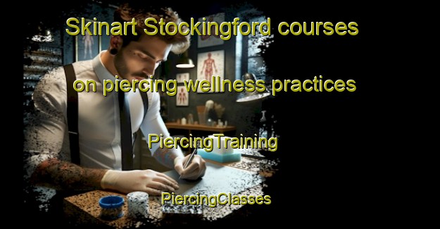 Skinart Stockingford courses on piercing wellness practices | PiercingTraining | PiercingClasses | SkinartTraining-United Kingdom