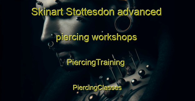 Skinart Stottesdon advanced piercing workshops | #PiercingTraining #PiercingClasses #SkinartTraining-United Kingdom