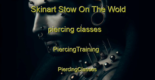 Skinart Stow On The Wold piercing classes | #PiercingTraining #PiercingClasses #SkinartTraining-United Kingdom