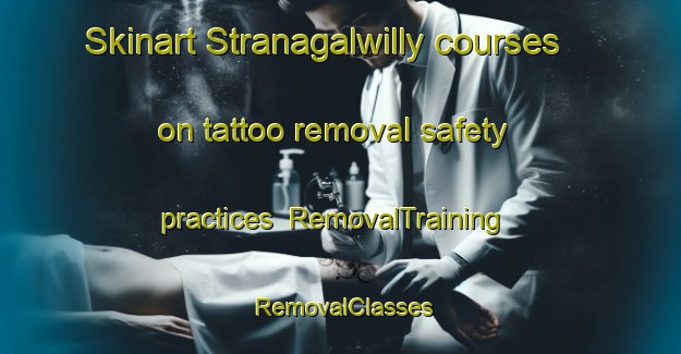 Skinart Stranagalwilly courses on tattoo removal safety practices | RemovalTraining | RemovalClasses | SkinartTraining-United Kingdom