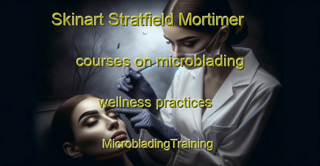 Skinart Stratfield Mortimer courses on microblading wellness practices | #MicrobladingTraining #MicrobladingClasses #SkinartTraining-United Kingdom