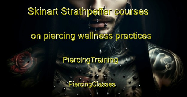 Skinart Strathpeffer courses on piercing wellness practices | PiercingTraining | PiercingClasses | SkinartTraining-United Kingdom