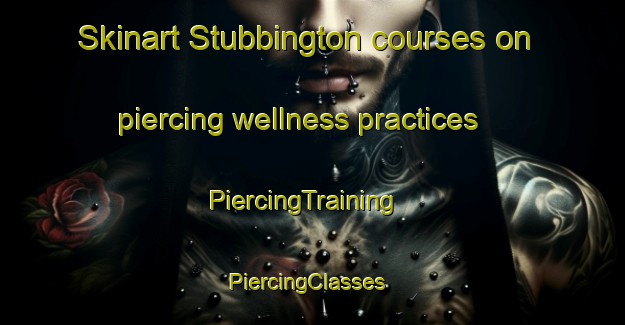 Skinart Stubbington courses on piercing wellness practices | PiercingTraining | PiercingClasses | SkinartTraining-United Kingdom