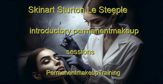 Skinart Sturton Le Steeple introductory permanentmakeup sessions | PermanentmakeupTraining | PermanentmakeupClasses | SkinartTraining-United Kingdom