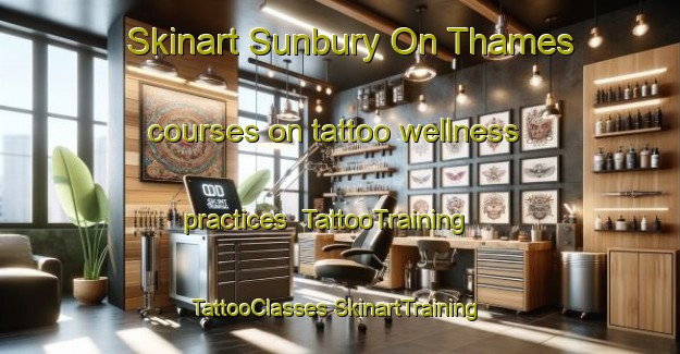 Skinart Sunbury On Thames courses on tattoo wellness practices | #TattooTraining #TattooClasses #SkinartTraining-United Kingdom