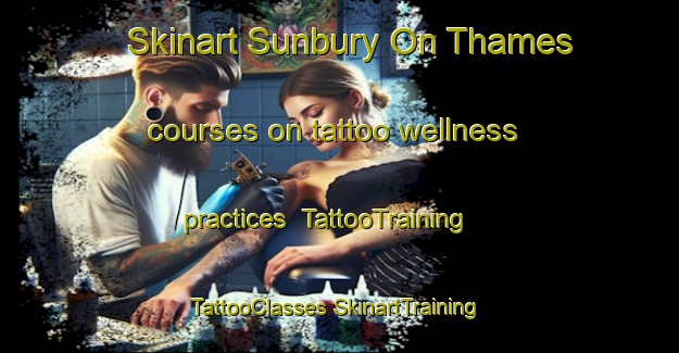 Skinart Sunbury On Thames courses on tattoo wellness practices | #TattooTraining #TattooClasses #SkinartTraining-United Kingdom