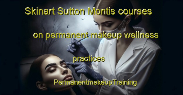 Skinart Sutton Montis courses on permanent makeup wellness practices | #PermanentmakeupTraining #PermanentmakeupClasses #SkinartTraining-United Kingdom