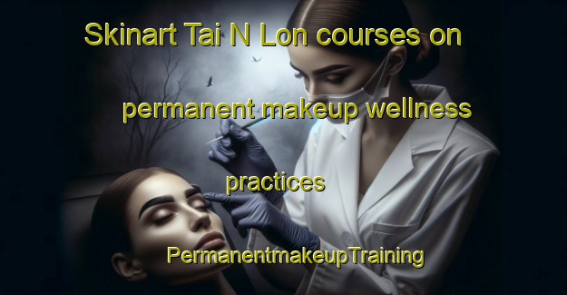 Skinart Tai N Lon courses on permanent makeup wellness practices | #PermanentmakeupTraining #PermanentmakeupClasses #SkinartTraining-United Kingdom