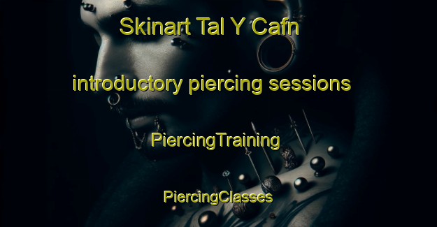 Skinart Tal Y Cafn introductory piercing sessions | #PiercingTraining #PiercingClasses #SkinartTraining-United Kingdom