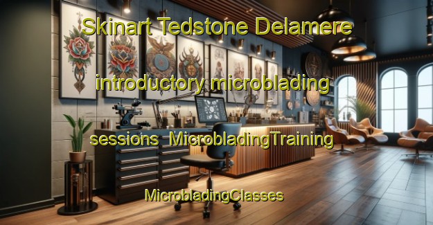 Skinart Tedstone Delamere introductory microblading sessions | MicrobladingTraining | MicrobladingClasses | SkinartTraining-United Kingdom