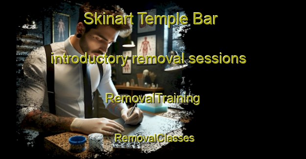 Skinart Temple Bar introductory removal sessions | RemovalTraining | RemovalClasses | SkinartTraining-United Kingdom