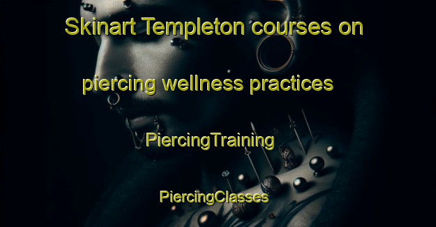 Skinart Templeton courses on piercing wellness practices | PiercingTraining | PiercingClasses | SkinartTraining-United Kingdom