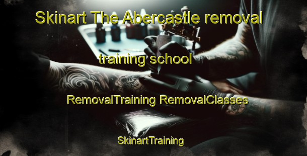 Skinart The Abercastle removal training school | #RemovalTraining #RemovalClasses #SkinartTraining-United Kingdom