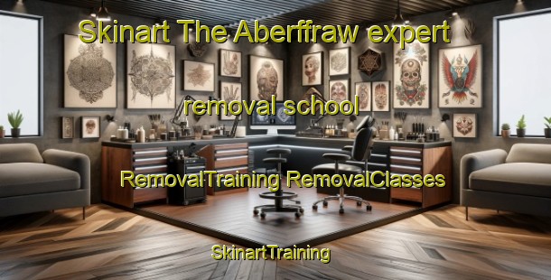 Skinart The Aberffraw expert removal school | #RemovalTraining #RemovalClasses #SkinartTraining-United Kingdom