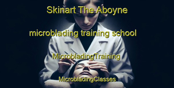 Skinart The Aboyne microblading training school | #MicrobladingTraining #MicrobladingClasses #SkinartTraining-United Kingdom