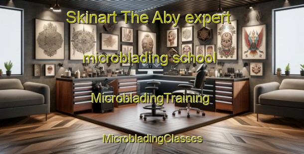 Skinart The Aby expert microblading school | #MicrobladingTraining #MicrobladingClasses #SkinartTraining-United Kingdom