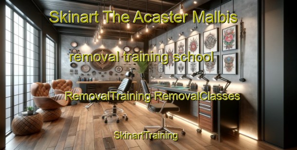 Skinart The Acaster Malbis removal training school | #RemovalTraining #RemovalClasses #SkinartTraining-United Kingdom