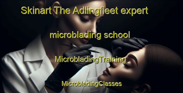 Skinart The Adlingfleet expert microblading school | #MicrobladingTraining #MicrobladingClasses #SkinartTraining-United Kingdom