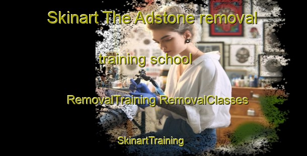 Skinart The Adstone removal training school | #RemovalTraining #RemovalClasses #SkinartTraining-United Kingdom