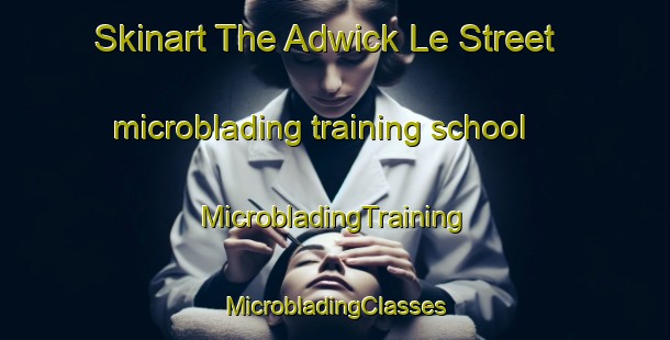 Skinart The Adwick Le Street microblading training school | #MicrobladingTraining #MicrobladingClasses #SkinartTraining-United Kingdom