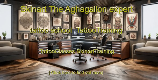 Skinart The Aghagallon expert tattoo school | #TattooTraining #TattooClasses #SkinartTraining-United Kingdom