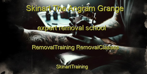 Skinart The Angram Grange expert removal school | #RemovalTraining #RemovalClasses #SkinartTraining-United Kingdom