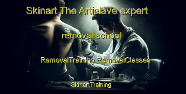 Skinart The Articlave expert removal school | #RemovalTraining #RemovalClasses #SkinartTraining-United Kingdom