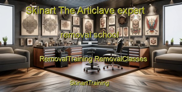 Skinart The Articlave expert removal school | #RemovalTraining #RemovalClasses #SkinartTraining-United Kingdom