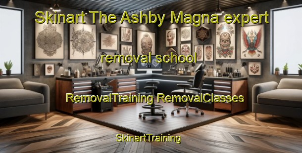 Skinart The Ashby Magna expert removal school | #RemovalTraining #RemovalClasses #SkinartTraining-United Kingdom