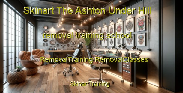 Skinart The Ashton Under Hill removal training school | #RemovalTraining #RemovalClasses #SkinartTraining-United Kingdom