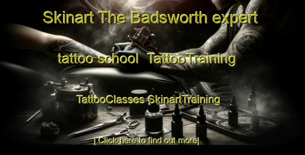 Skinart The Badsworth expert tattoo school | #TattooTraining #TattooClasses #SkinartTraining-United Kingdom