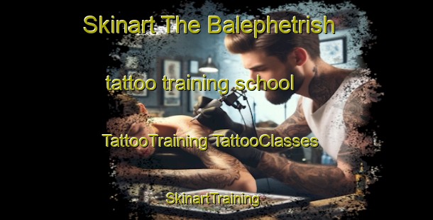 Skinart The Balephetrish tattoo training school | #TattooTraining #TattooClasses #SkinartTraining-United Kingdom