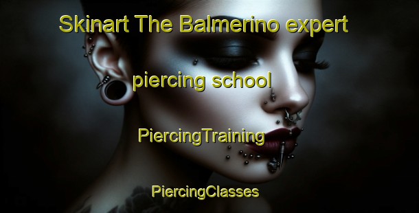 Skinart The Balmerino expert piercing school | PiercingTraining | PiercingClasses | SkinartTraining-United Kingdom