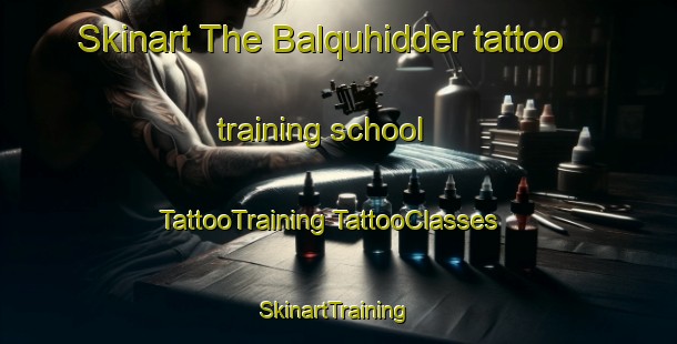 Skinart The Balquhidder tattoo training school | #TattooTraining #TattooClasses #SkinartTraining-United Kingdom