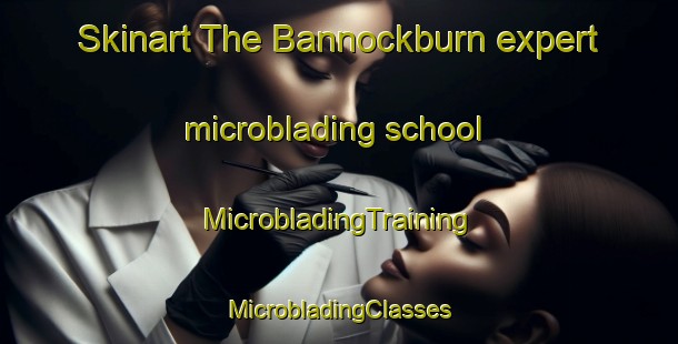 Skinart The Bannockburn expert microblading school | #MicrobladingTraining #MicrobladingClasses #SkinartTraining-United Kingdom