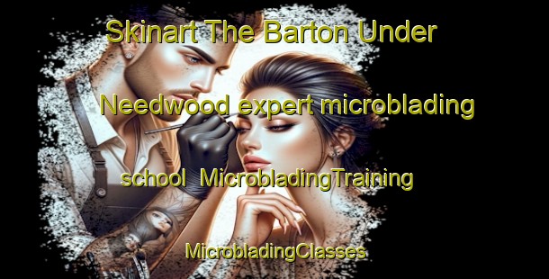 Skinart The Barton Under Needwood expert microblading school | #MicrobladingTraining #MicrobladingClasses #SkinartTraining-United Kingdom