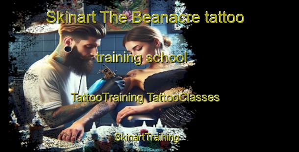 Skinart The Beanacre tattoo training school | #TattooTraining #TattooClasses #SkinartTraining-United Kingdom