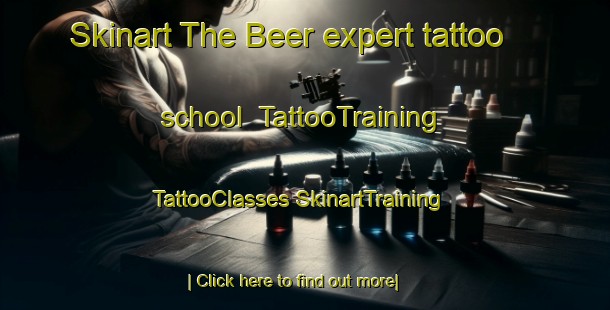 Skinart The Beer expert tattoo school | #TattooTraining #TattooClasses #SkinartTraining-United Kingdom