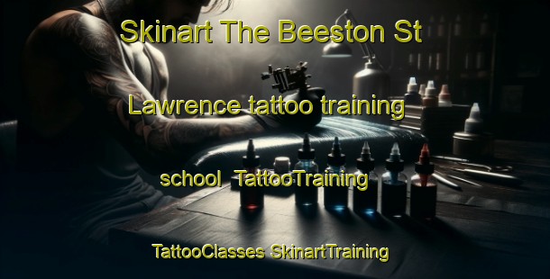 Skinart The Beeston St Lawrence tattoo training school | #TattooTraining #TattooClasses #SkinartTraining-United Kingdom