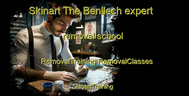 Skinart The Benllech expert removal school | #RemovalTraining #RemovalClasses #SkinartTraining-United Kingdom