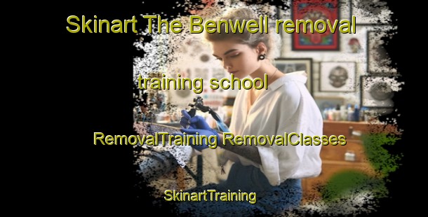 Skinart The Benwell removal training school | #RemovalTraining #RemovalClasses #SkinartTraining-United Kingdom